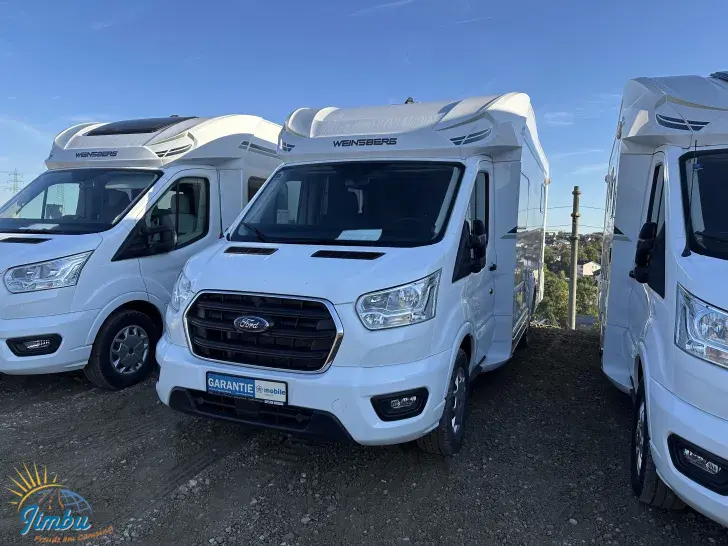 Fahrzeugbild Weinsberg CaraSuite 650 MEG #3
