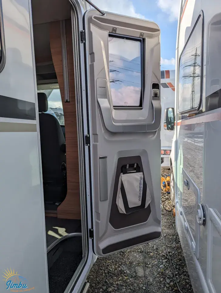 Fahrzeugbild Weinsberg CaraSuite 650 MEG #8