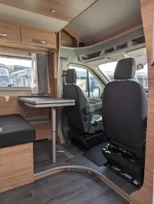 Fahrzeugbild Weinsberg CaraSuite 650 MEG #9