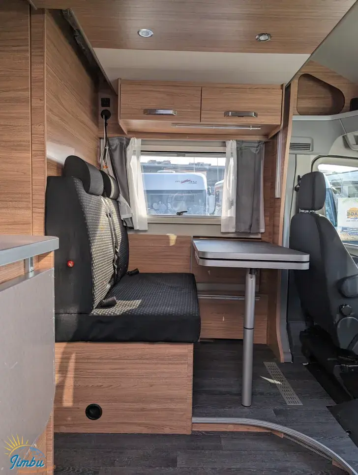 Fahrzeugbild Weinsberg CaraSuite 650 MEG #10