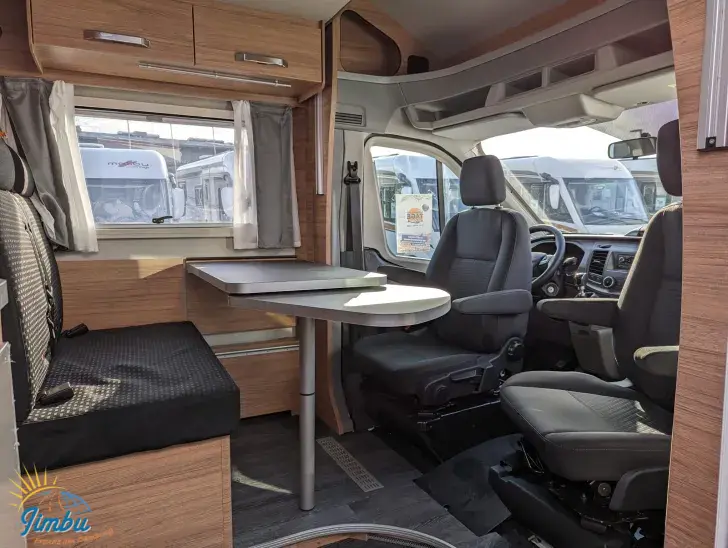 Fahrzeugbild Weinsberg CaraSuite 650 MEG #12