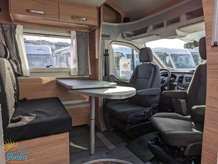Fahrzeugbild Weinsberg CaraSuite 650 MEG #14