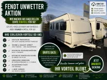 Fahrzeugbild Fendt Diamant 560 SGW*2026*ALDE*MOVER OD. KLIMA GRATIS #1