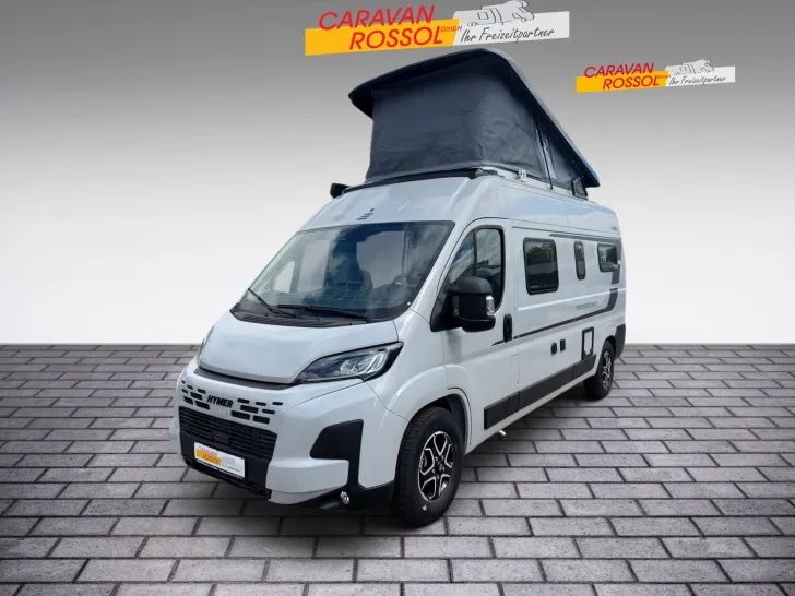 Fahrzeugbild Hymer Redwood 601 Trail #3