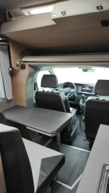 Fahrzeugbild Weinsberg X-CURSION VAN 500 MQ EDITION [PEPPER] #3