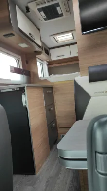 Fahrzeugbild Weinsberg X-CURSION VAN 500 MQ EDITION [PEPPER] #4
