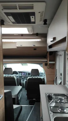Fahrzeugbild Weinsberg X-CURSION VAN 500 MQ EDITION [PEPPER] #5
