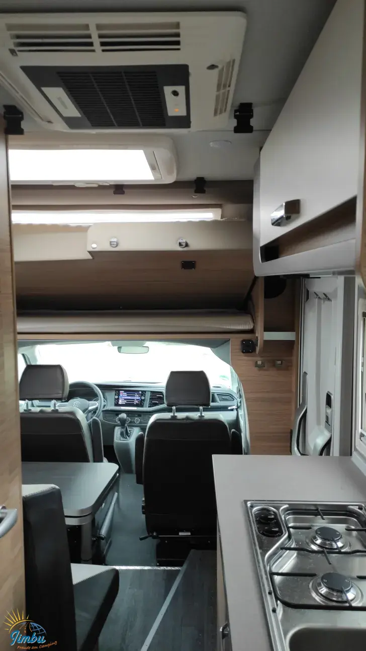 Fahrzeugbild Weinsberg X-CURSION VAN 500 MQ EDITION [PEPPER] #7