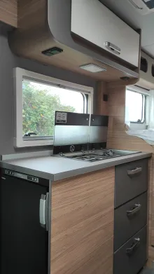 Fahrzeugbild Weinsberg X-CURSION VAN 500 MQ EDITION [PEPPER] #9