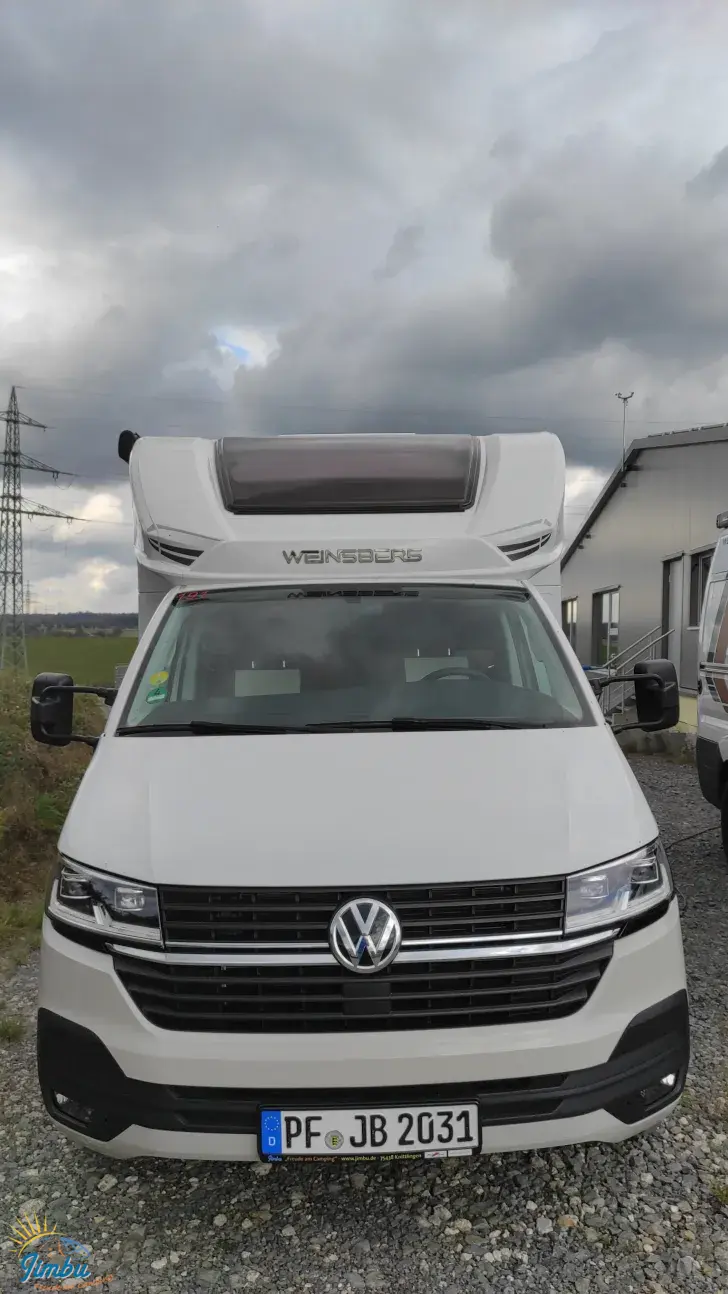 Fahrzeugbild Weinsberg X-CURSION VAN 500 MQ EDITION [PEPPER] #12