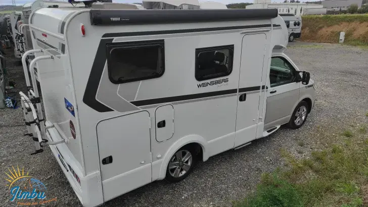 Fahrzeugbild Weinsberg X-CURSION VAN 500 MQ EDITION [PEPPER] #13