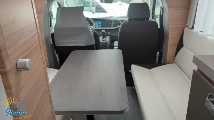 Fahrzeugbild Weinsberg X-CURSION VAN 500 LT EDITION [PEPPER] #12