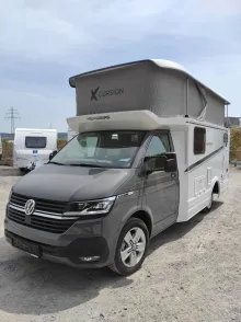 Fahrzeugbild Weinsberg X-CURSION CUV 500 MQ EDITION [PEPPER] #3
