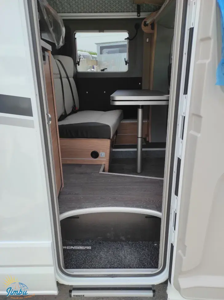 Fahrzeugbild Weinsberg X-CURSION CUV 500 MQ EDITION [PEPPER] #15