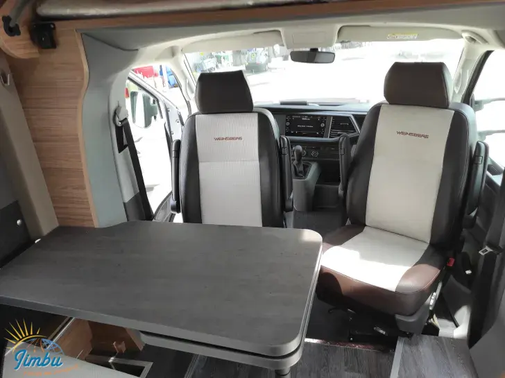 Fahrzeugbild Weinsberg X-CURSION CUV 500 MQ EDITION [PEPPER] #17