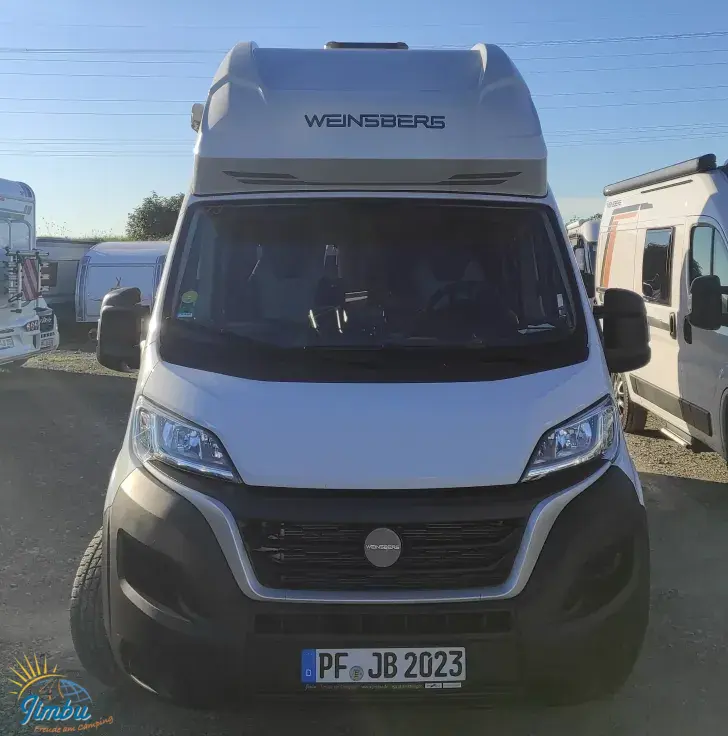 Fahrzeugbild Weinsberg CaraBus 600 MQH #3