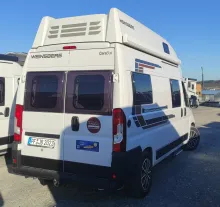 Fahrzeugbild Weinsberg CaraBus 600 MQH #4