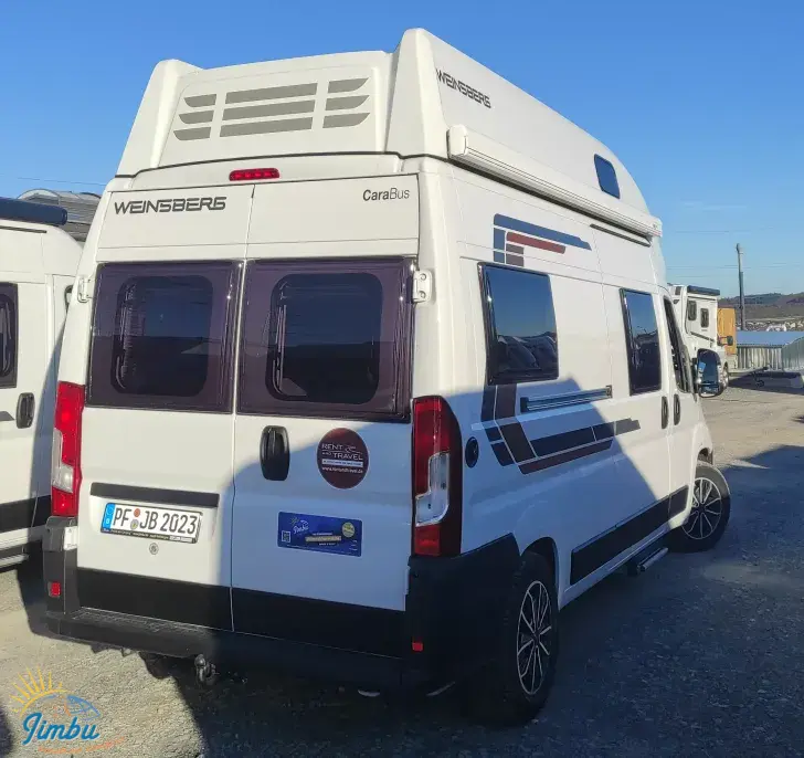 Fahrzeugbild Weinsberg CaraBus 600 MQH #4