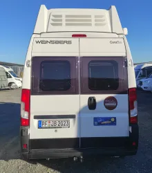 Fahrzeugbild Weinsberg CaraBus 600 MQH #5