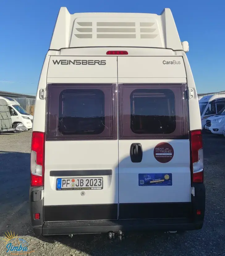 Fahrzeugbild Weinsberg CaraBus 600 MQH #5