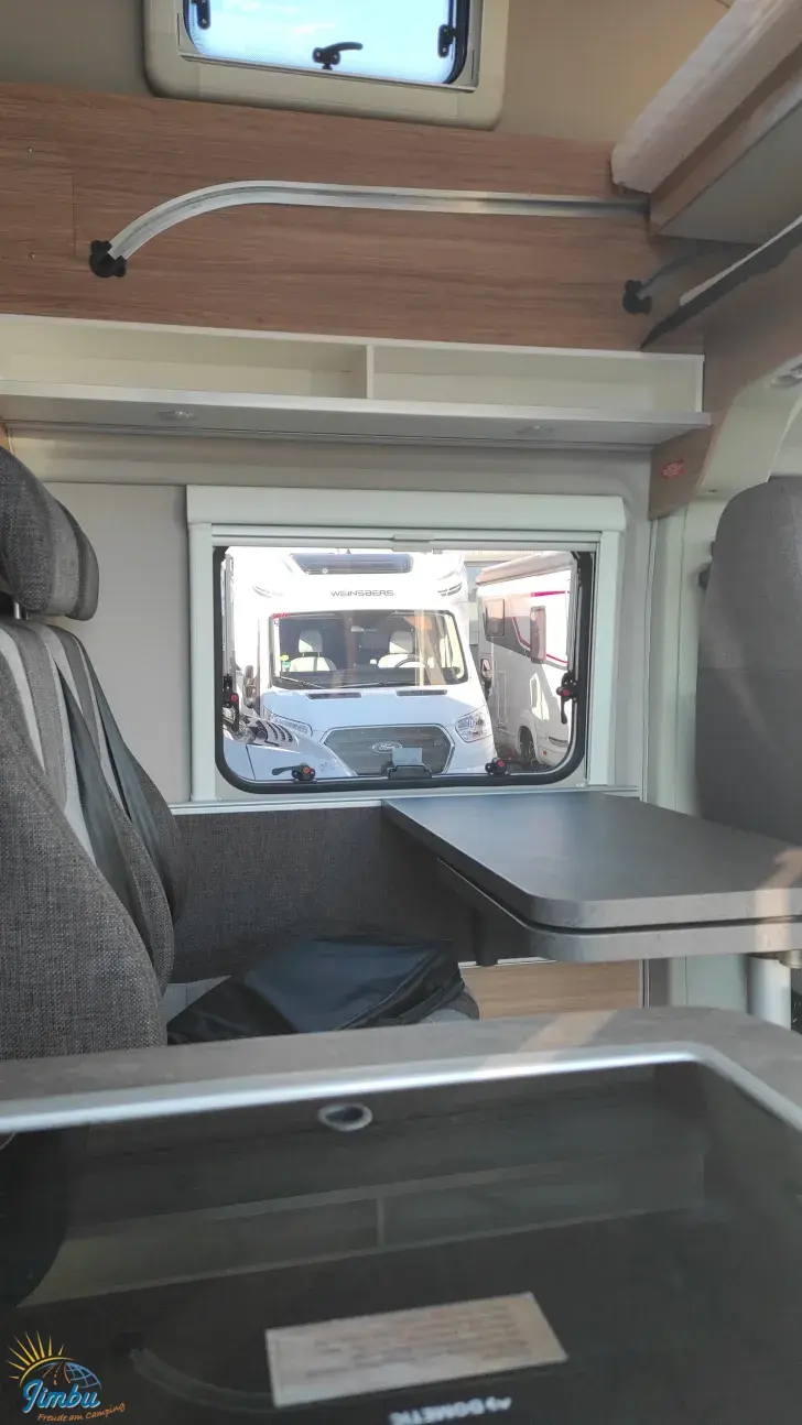 Fahrzeugbild Weinsberg CaraBus 600 MQH #6