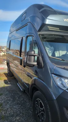 Fahrzeugbild Weinsberg CaraTour 600 MQH #1