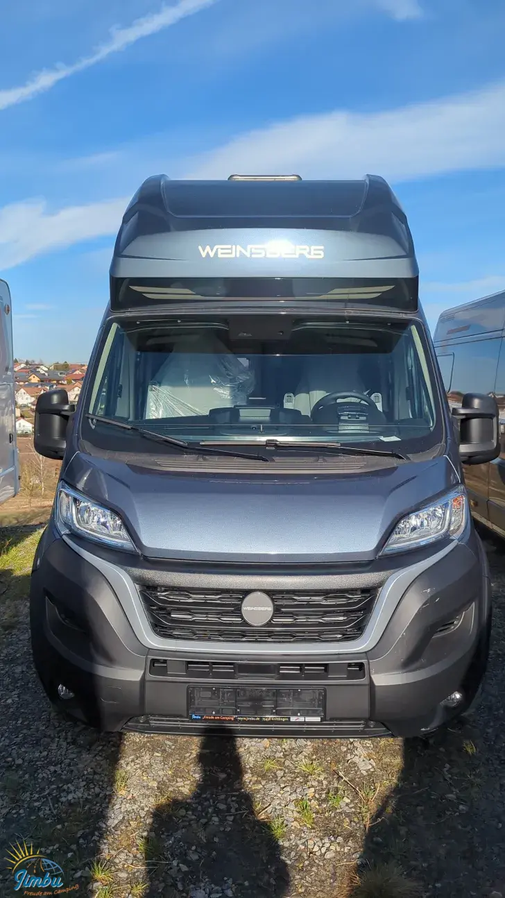 Fahrzeugbild Weinsberg CaraTour 600 MQH #2