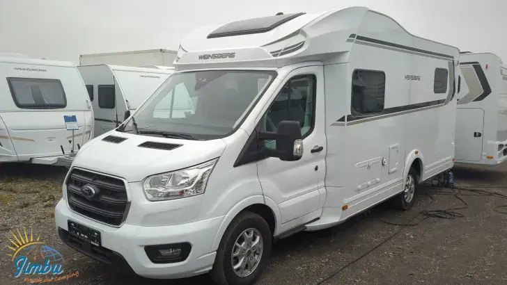 Fahrzeugbild Weinsberg CaraSuite 650 MEG #3