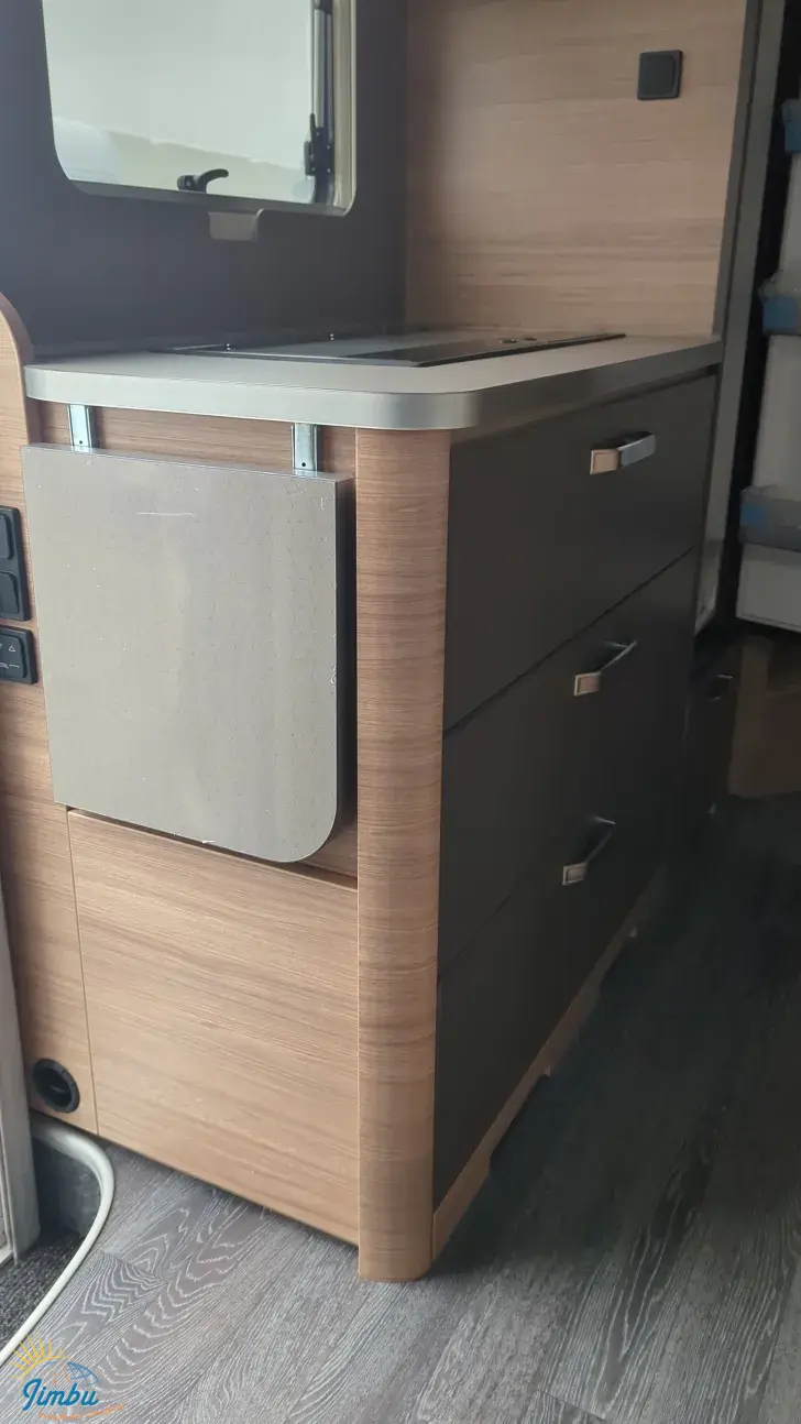 Fahrzeugbild Weinsberg CaraSuite 650 MEG #8