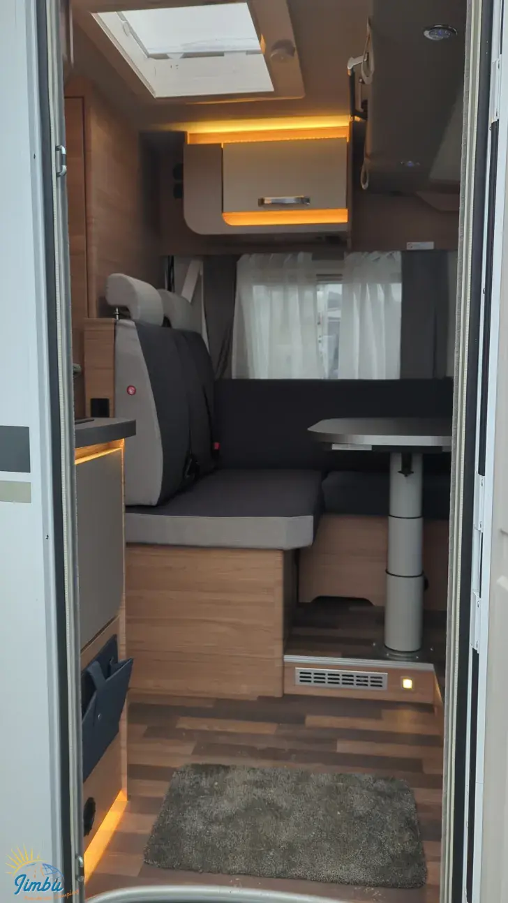 Fahrzeugbild Weinsberg CaraCore 650 MEG #8