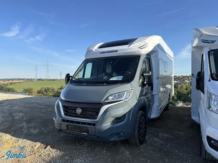 Fahrzeugbild Weinsberg CaraSuite 700 ME #3