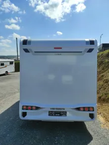 Fahrzeugbild Weinsberg CaraSuite 700 ME #5
