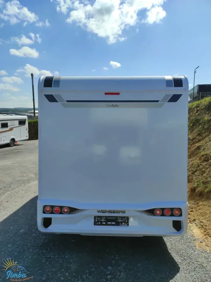 Fahrzeugbild Weinsberg CaraSuite 700 ME #5