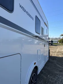 Fahrzeugbild Weinsberg CaraSuite 700 ME #6