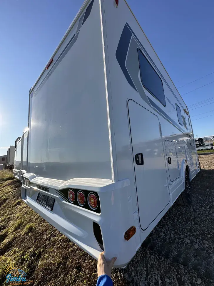 Fahrzeugbild Weinsberg CaraSuite 700 ME #7