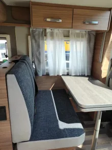 Fahrzeugbild Weinsberg CaraSuite 700 ME #9