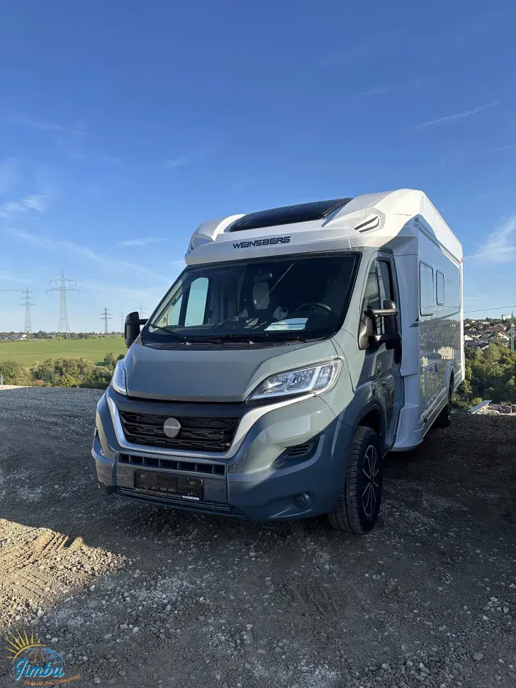 Fahrzeugbild Weinsberg CaraSuite 700 ME #10