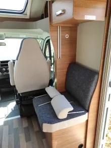 Fahrzeugbild Weinsberg CaraSuite 700 ME #22