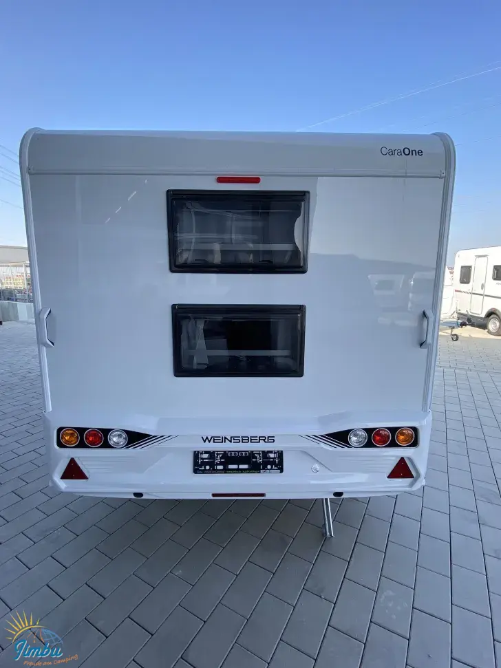 Fahrzeugbild Weinsberg CaraOne 480 QDK #5