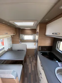 Fahrzeugbild Weinsberg CaraOne 480 QDK #9