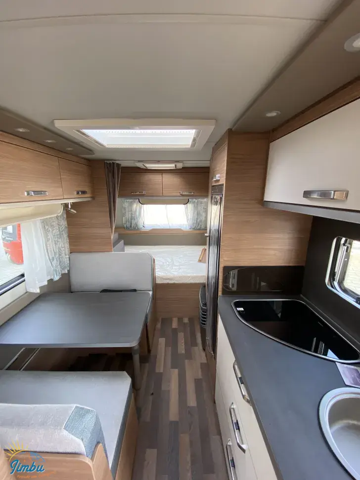 Fahrzeugbild Weinsberg CaraOne 480 QDK #9