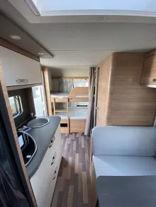 Fahrzeugbild Weinsberg CaraOne 480 QDK #10