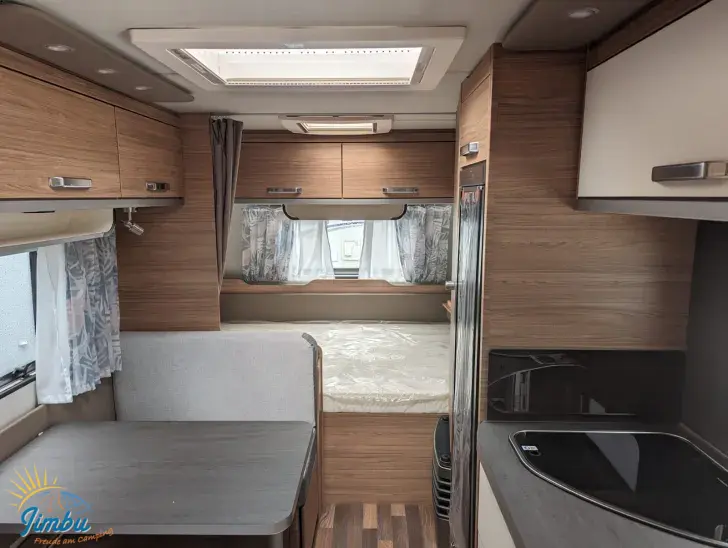 Fahrzeugbild Weinsberg CaraOne 480 QDK #18