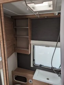 Fahrzeugbild Weinsberg CaraOne 480 QDK #35