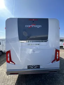 Fahrzeugbild Carthago chic c-line I 5.9 XL LE Solar - Luftfederung - Klima #6