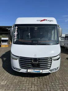 Fahrzeugbild Carthago chic c-line I 5.9 XL LE Solar - Luftfederung - Klima #8