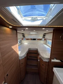 Fahrzeugbild Carthago chic c-line I 5.9 XL LE Solar - Luftfederung - Klima #9