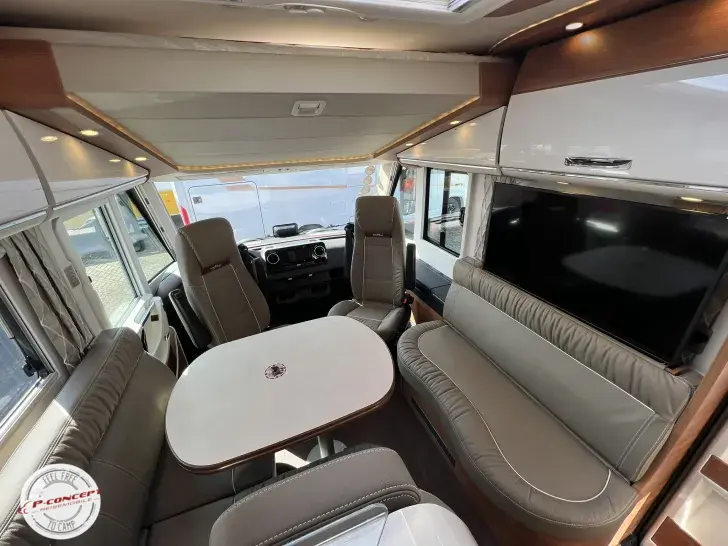 Fahrzeugbild Carthago chic c-line I 5.9 XL LE Solar - Luftfederung - Klima #19