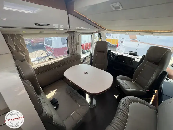 Fahrzeugbild Carthago chic c-line I 5.9 XL LE Solar - Luftfederung - Klima #20
