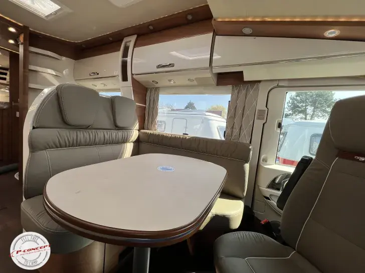 Fahrzeugbild Carthago chic c-line I 5.9 XL LE Solar - Luftfederung - Klima #21